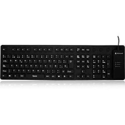 Teclado Flexible USB