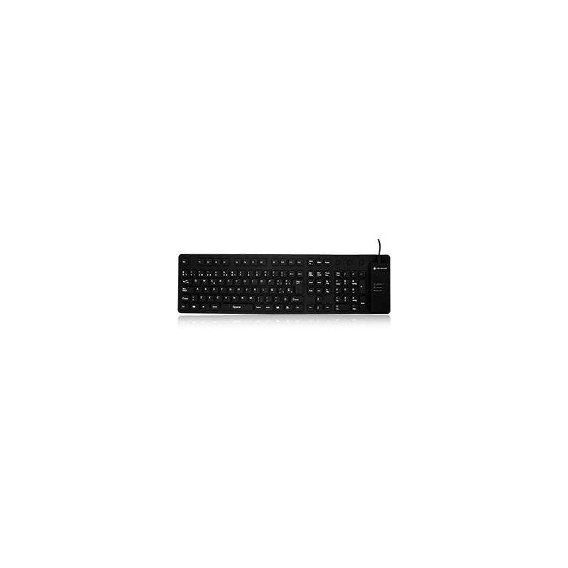 Teclado Flexible USB