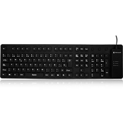 Teclado Flexible USB