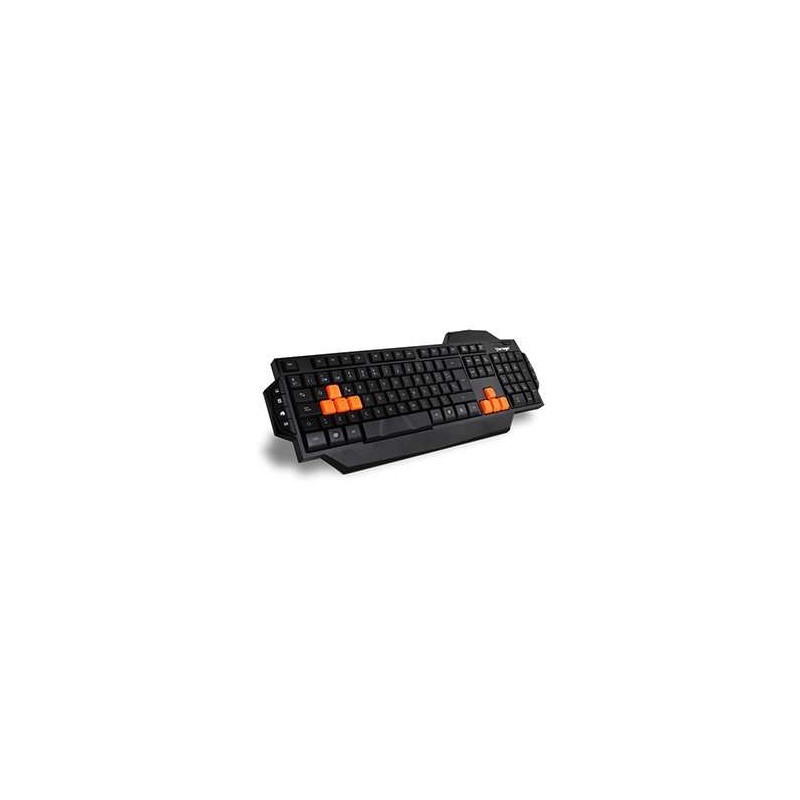 Teclado Luminoso USB