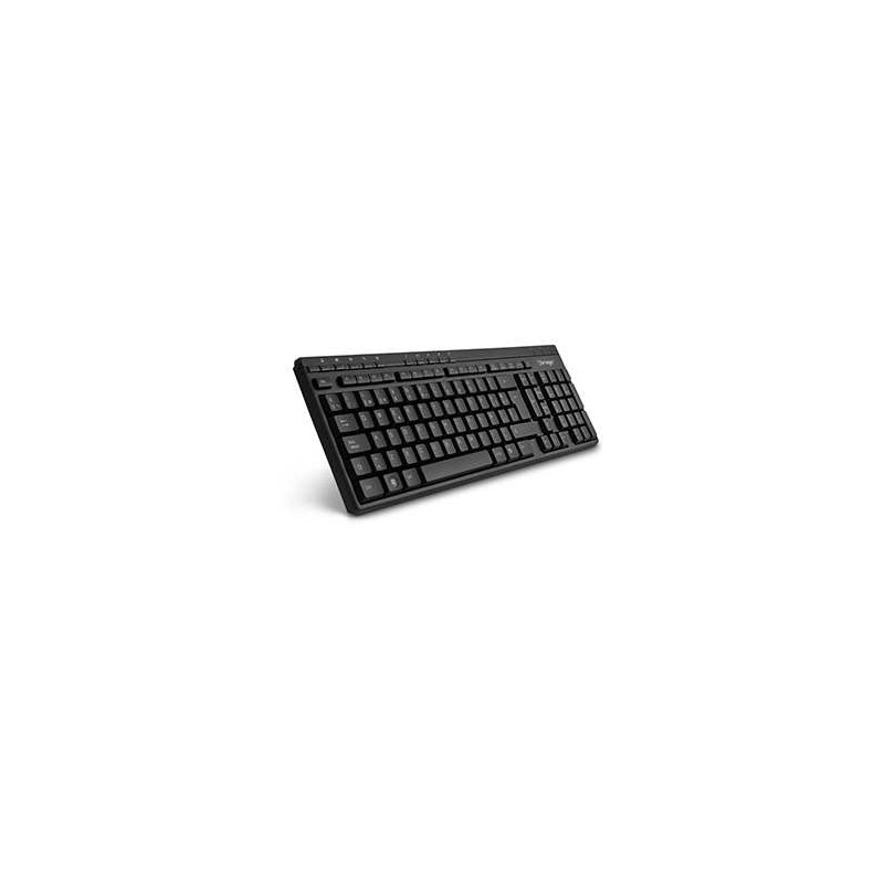Teclado Multimedia PS/2