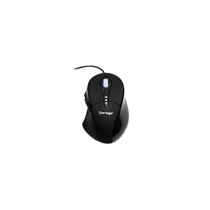 Ratón Láser USB Vorago
