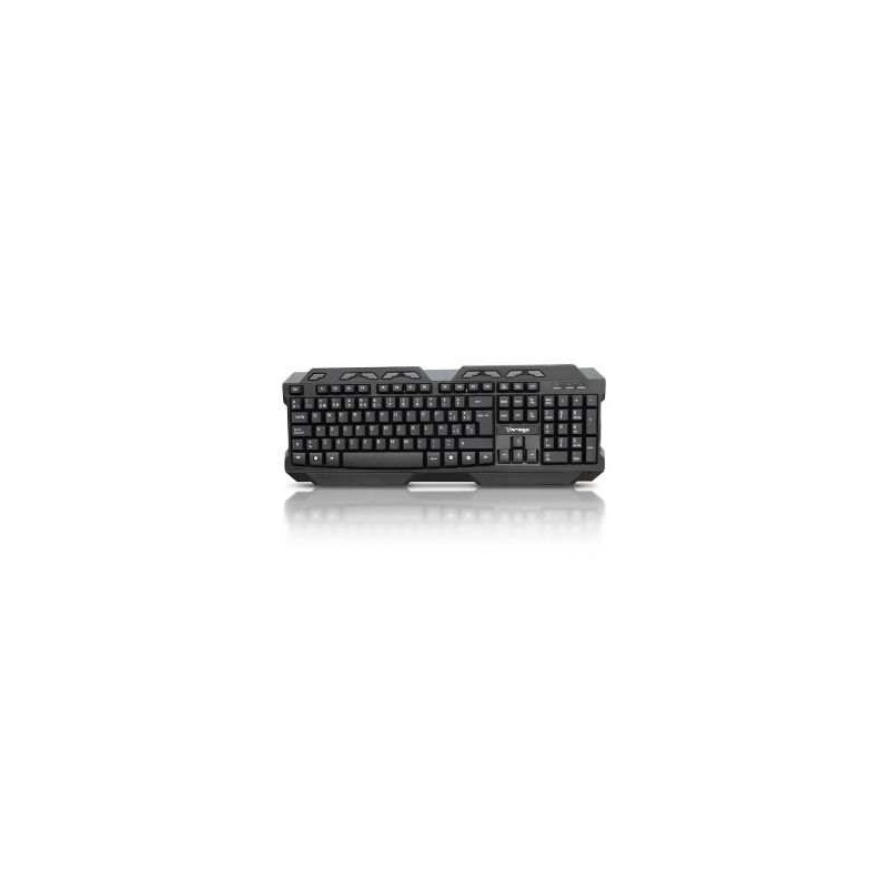 Teclado Multimedia USB