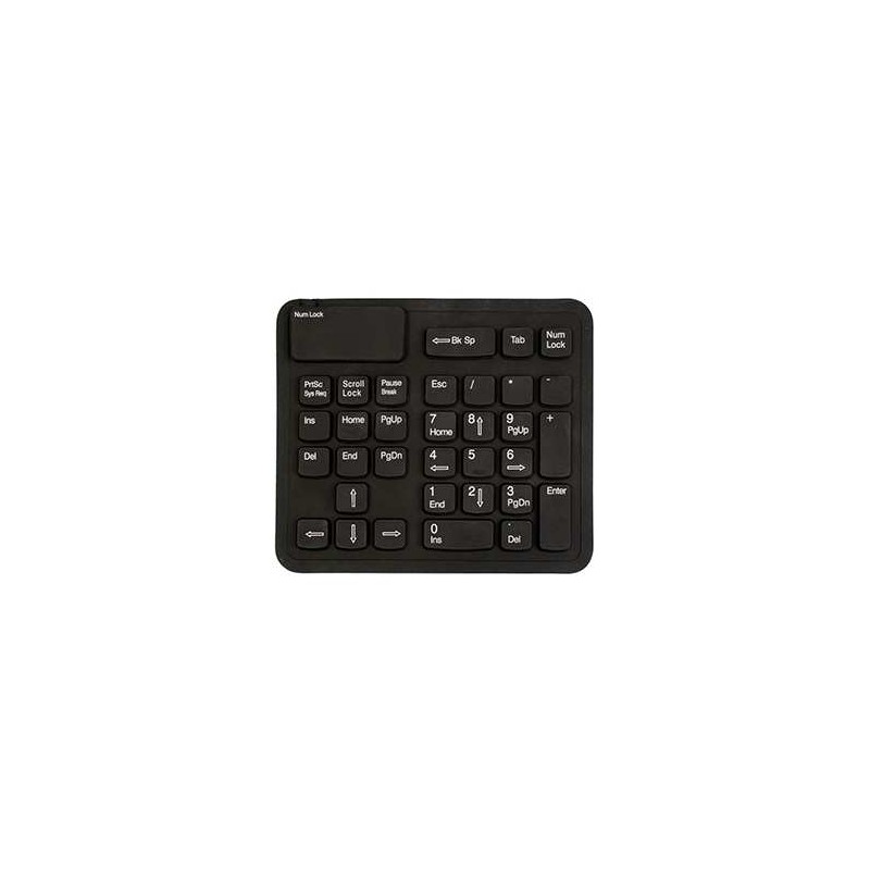 Teclado Numérico Flexible
