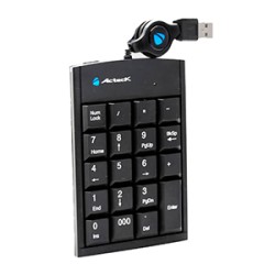 Teclado Numérico USB