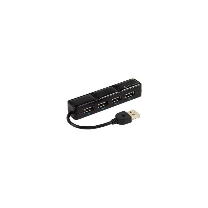 Hub USB 4 Puertos