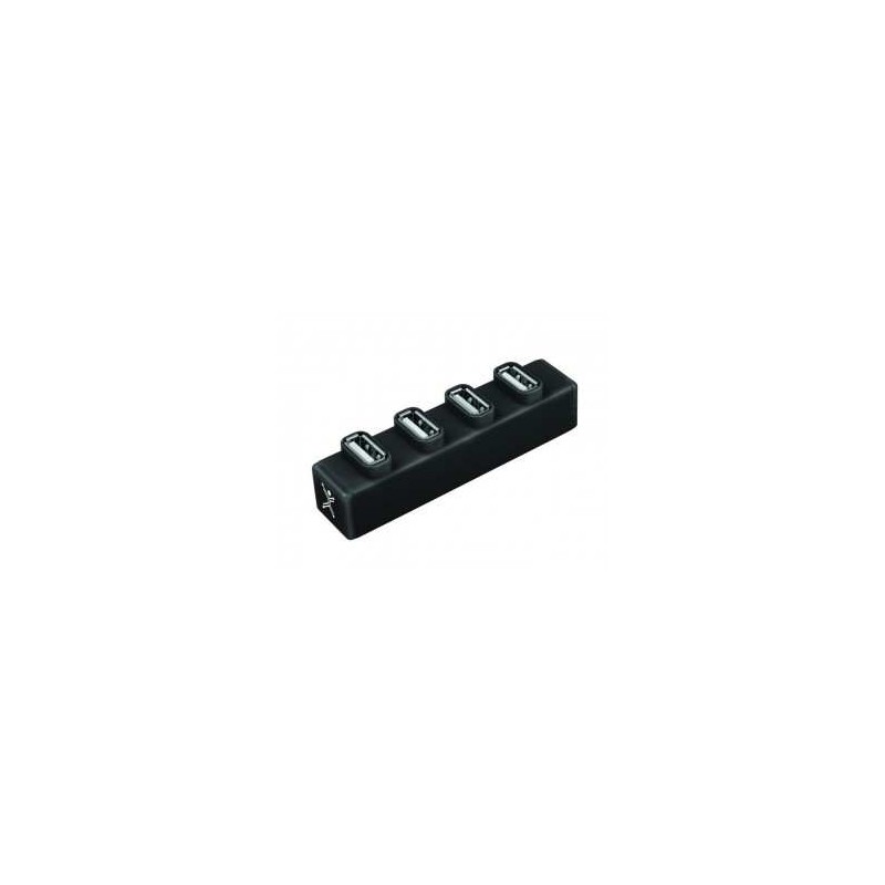 Hub USB de 4 Puertos