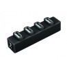 Hub USB de 4 Puertos