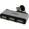 Hub USB de 4 Puertos