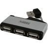 Hub USB de 4 Puertos