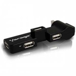 Hub USB de 4 Puertos