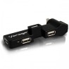 Hub USB de 4 Puertos