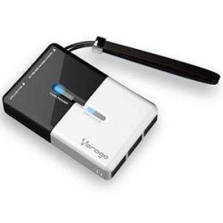 Lector de tarjetas Vorago