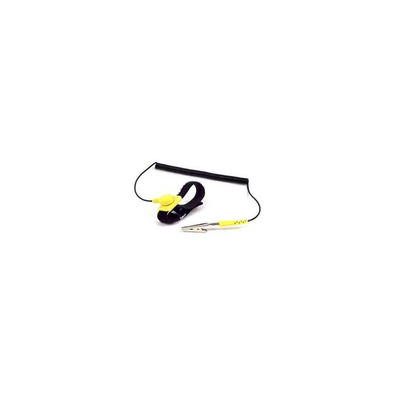 Pulsera Antiestatica