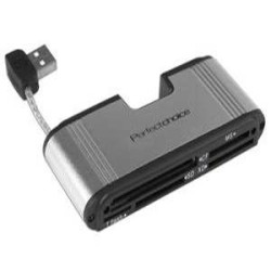 Hub USB y Lector