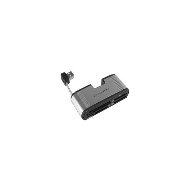 Hub USB y Lector