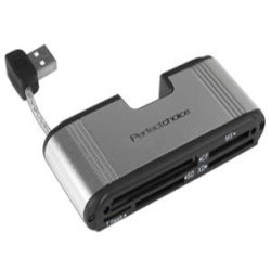 Hub USB y Lector