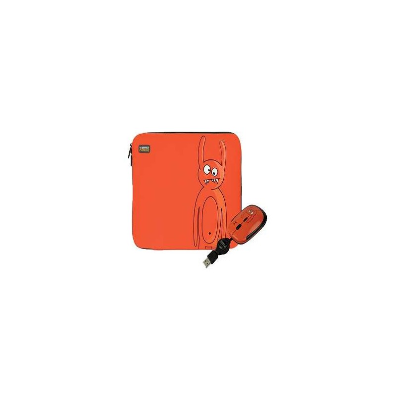 Kit Funda + Ratón 15.4"