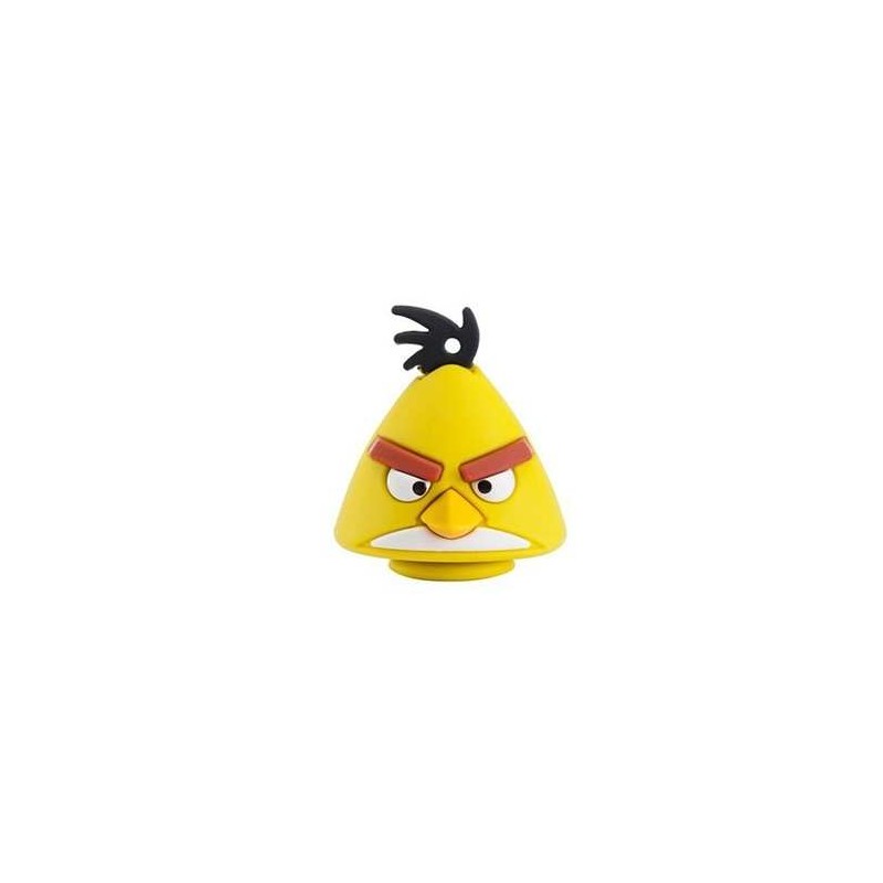Memoria USB 2.0 4 GB Angry Birds