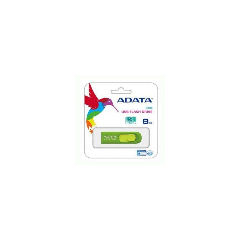 Memoria USB 8 GB C008 Adata