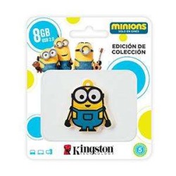 Memoria USB 8GB Minion Kingston