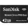 Memory Stick Pro Duo 2GB