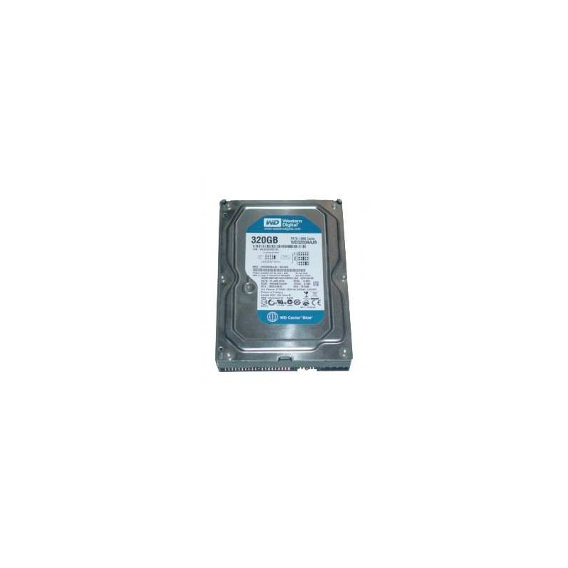 Disco Duro Interno IDE para PC 320 GB