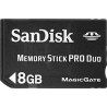 Memory Stick Pro Duo 8 GB