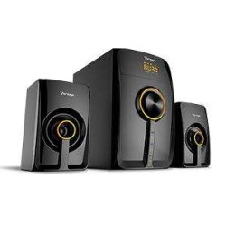 Bocina Bluetooth 2.1 con Subwoofer
