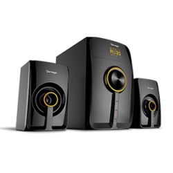 Bocina Bluetooth 2.1 con Subwoofer