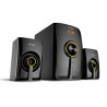 Bocina Bluetooth 2.1 con Subwoofer