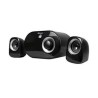 Bocinas 2.1 Series 140 Acteck AXF140