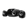 Bocinas 2.1 Series 140 Acteck AXF140