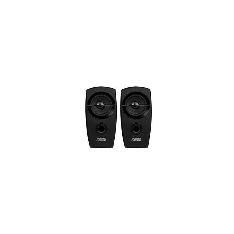 Bocinas Estereo ST 2.0 Perfect Choice