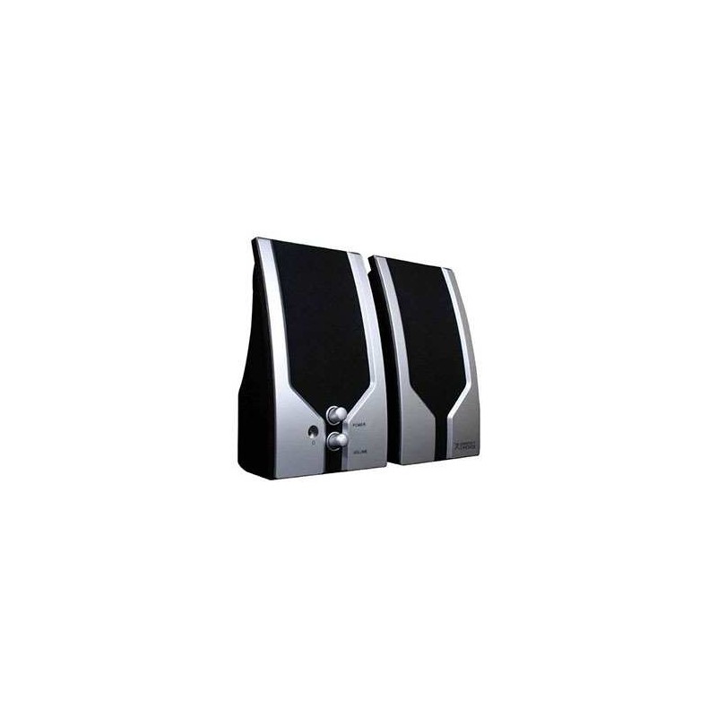 Bocinas Multimedia 400 Watts Perfect Choice