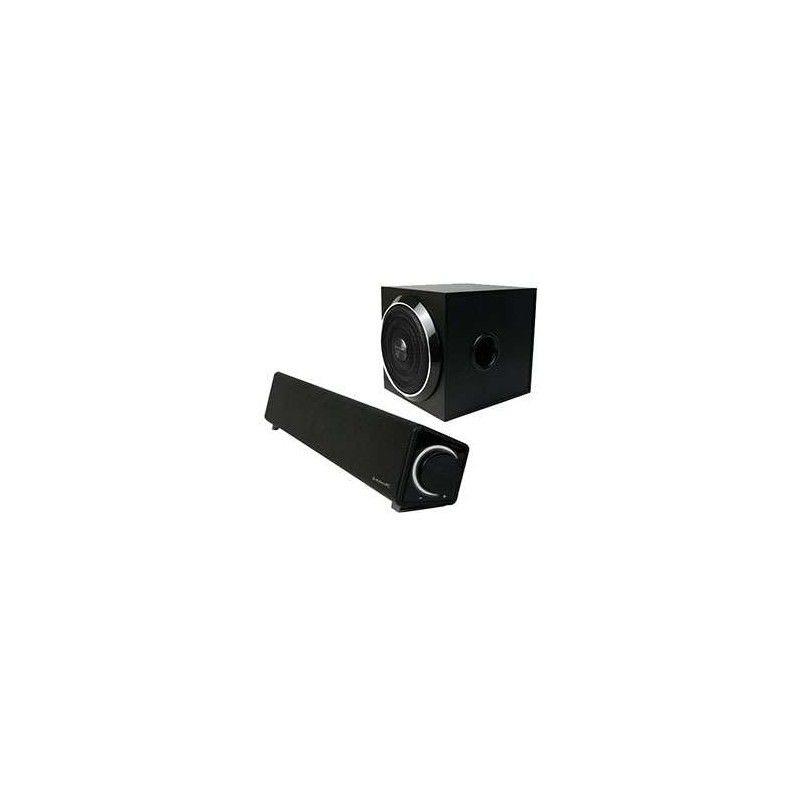 Sistema de Audio 2.1 Acteck AXF750
