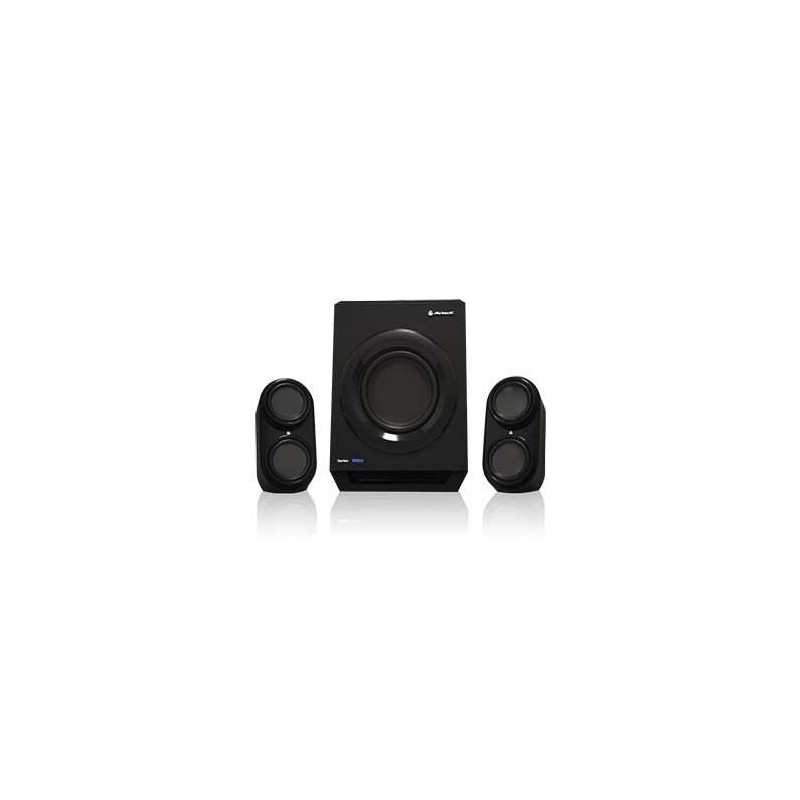 Sistema de Audio Multimedia 2.1 USB