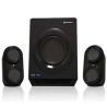 Sistema de Audio Multimedia 2.1 USB