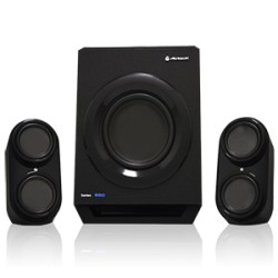 Sistema de Audio Multimedia 2.1 USB