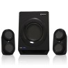 Sistema de Audio Multimedia 2.1 USB