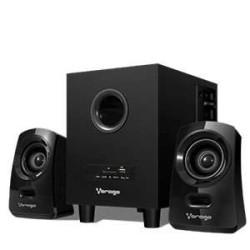 Teatro en Casa Vorago con Subwoofer
