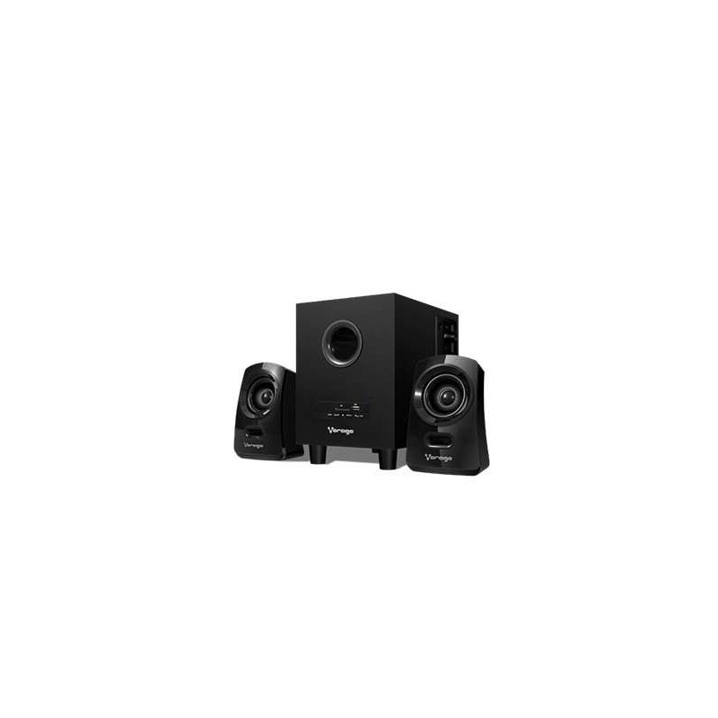 Teatro en Casa Vorago con Subwoofer