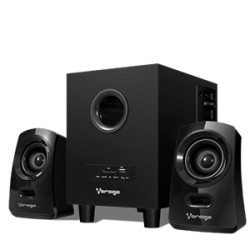 Teatro en Casa Vorago con Subwoofer