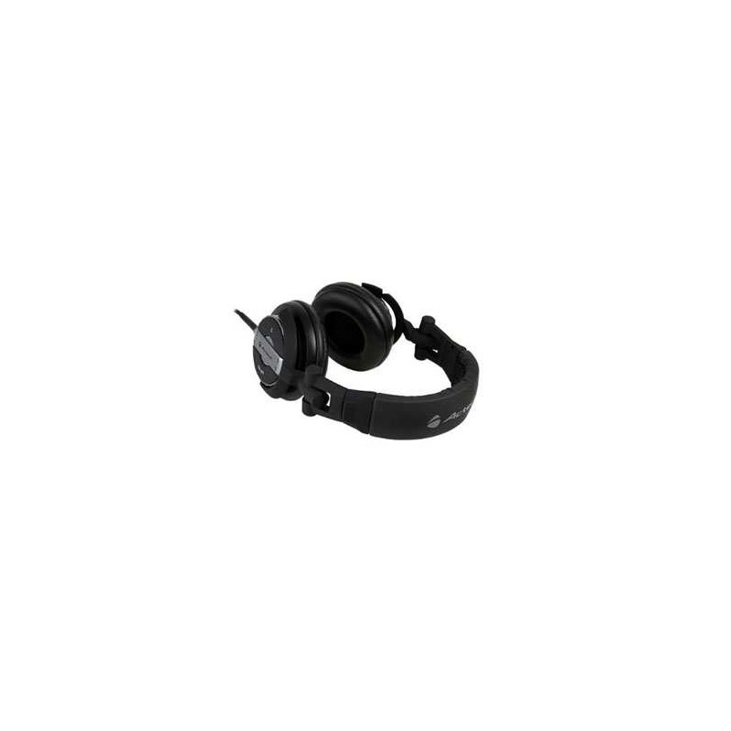Audífonos DJ Audition Acteck HD900
