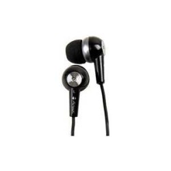 Audífonos Earbud Acteck Color Negro