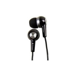 Audífonos Earbud Acteck Color Negro